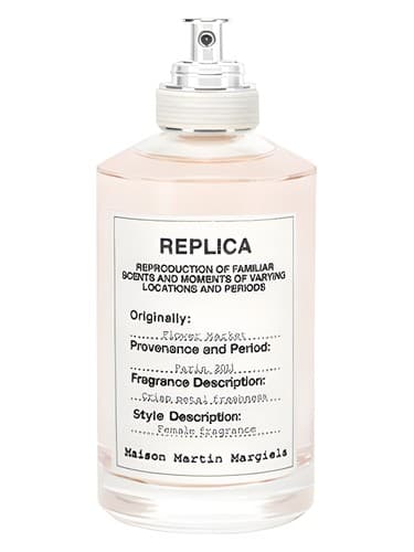 Maison Margiela Replica Flower Market