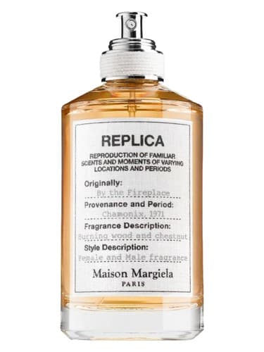 Maison Margiela Replica By the Fireplace