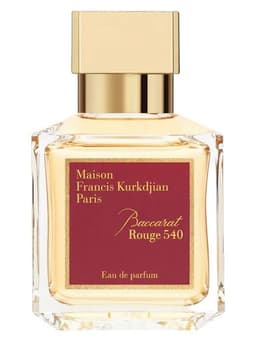 Baccarat Rouge 540